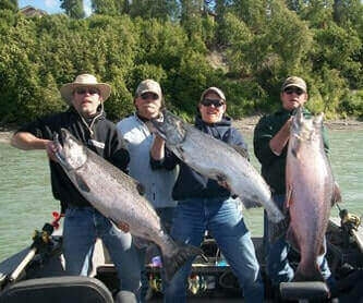 Contact Alaska Halibut Fishing Charter For Homer F