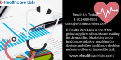 Home Health Service Mailing list &amp; Email list