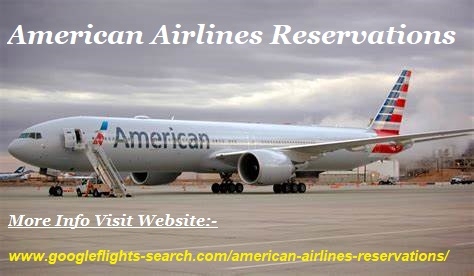 American airlines Book Your Cheap Flights tickets