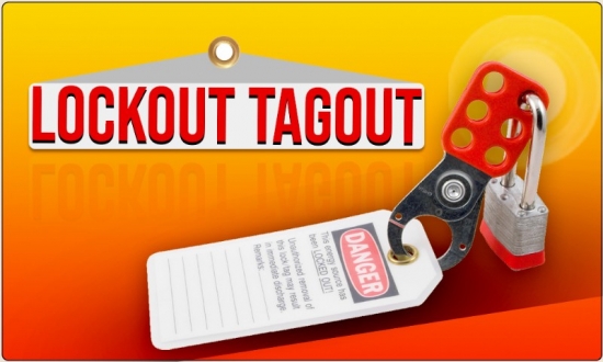 Lockout Tagout