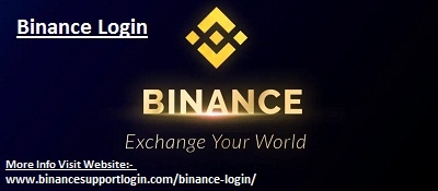 Get Instant solution for Binance Exchange Login
