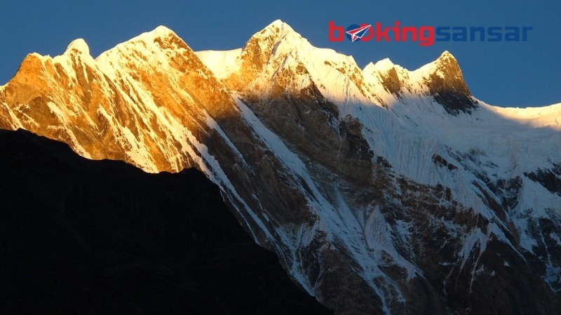 Annapurna Trek (10 D 9N)